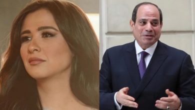 السيسي يرسل فريق طبي متكامل لمتابعة حالة ياسمين عبد العزيز