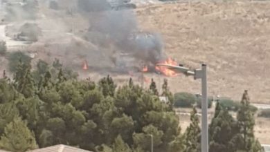 إطلاق ثلاثة صواريخ من لبنان باتجاه الجليل والمدفعية الإسرائيلي ترد بالقصف